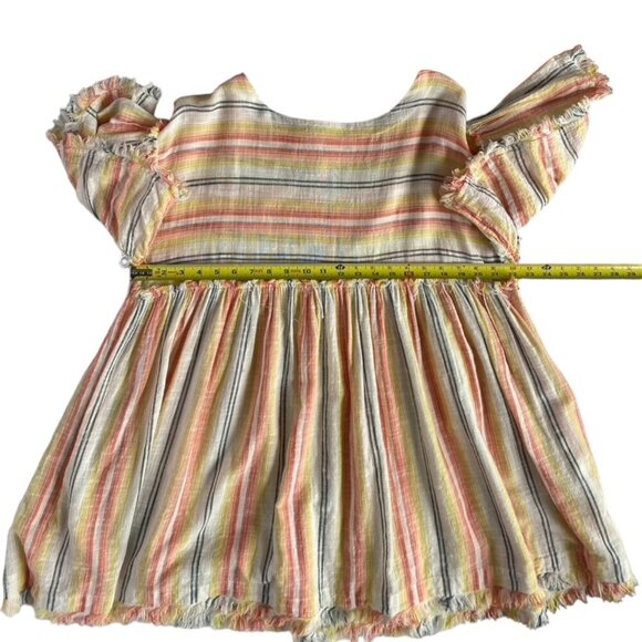 Free People x Revolve Summer Nights Striped Dress - Picture 10 of 12